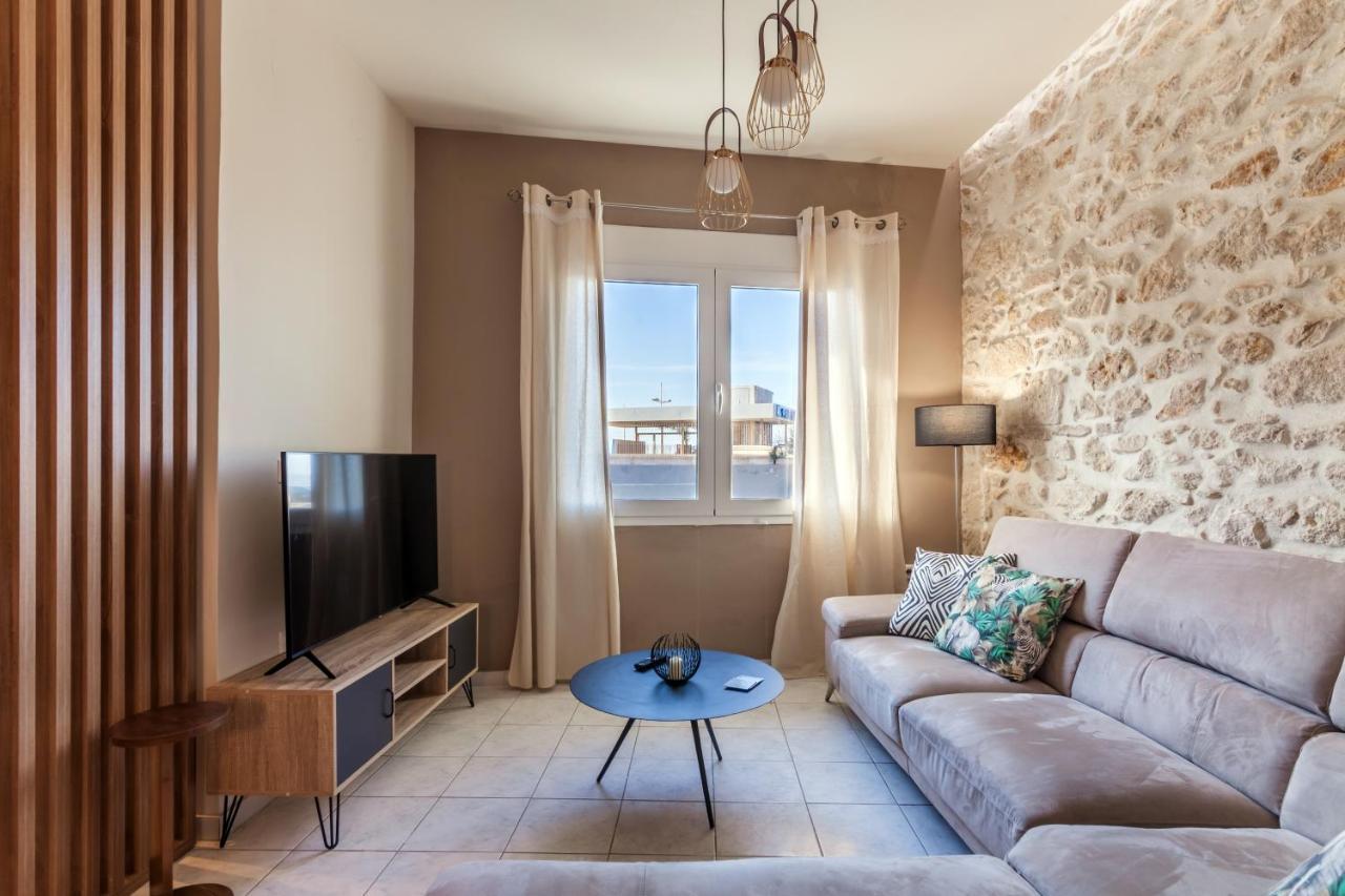 Evangelia Residenza, Elegant Stay In Herakleion! Iráclio Exterior foto