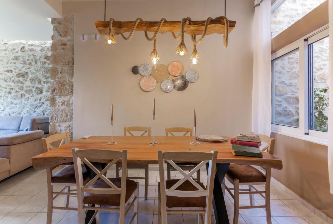 Evangelia Residenza, Elegant Stay In Herakleion! Iráclio Exterior foto