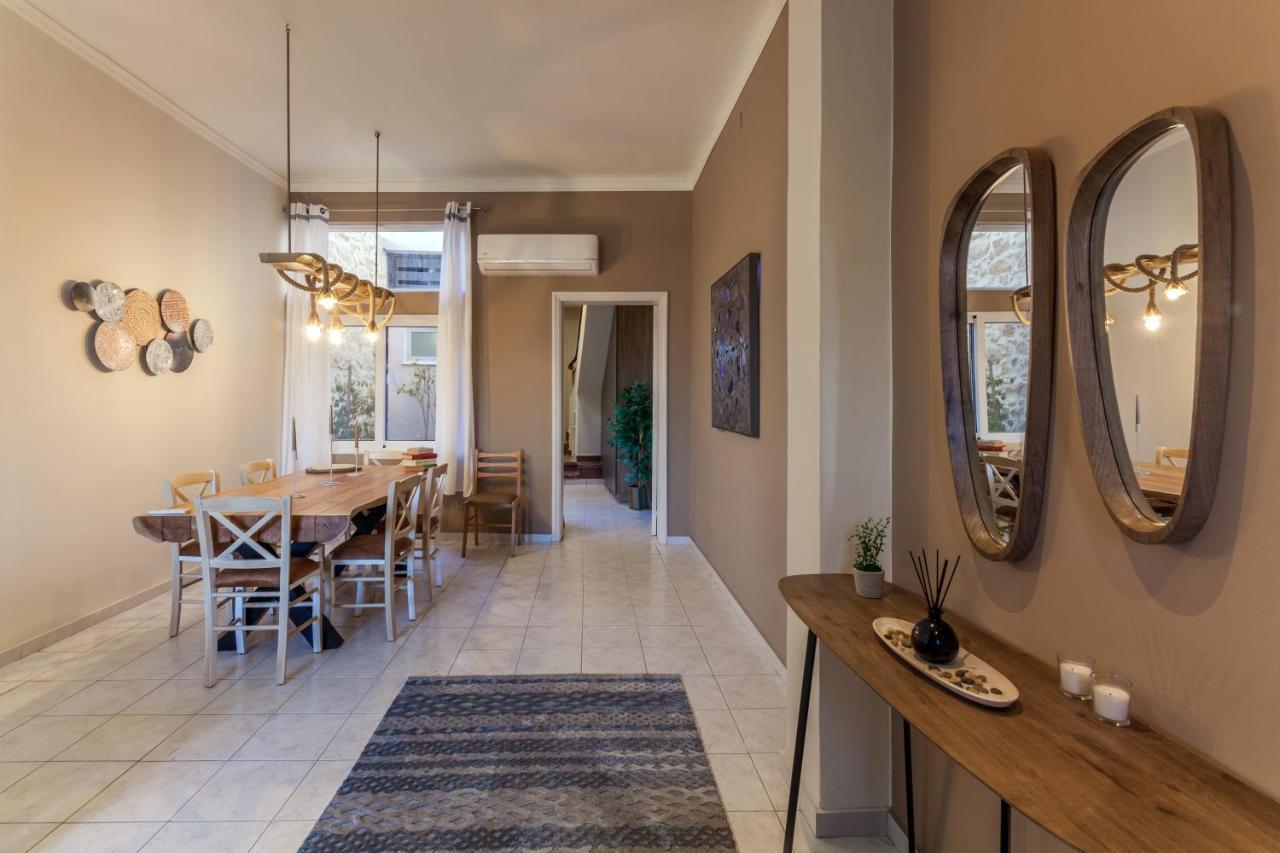 Evangelia Residenza, Elegant Stay In Herakleion! Iráclio Exterior foto