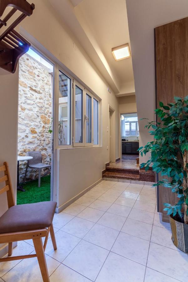 Evangelia Residenza, Elegant Stay In Herakleion! Iráclio Exterior foto
