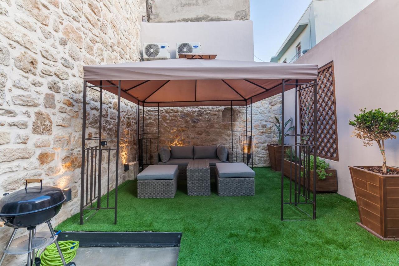 Evangelia Residenza, Elegant Stay In Herakleion! Iráclio Exterior foto