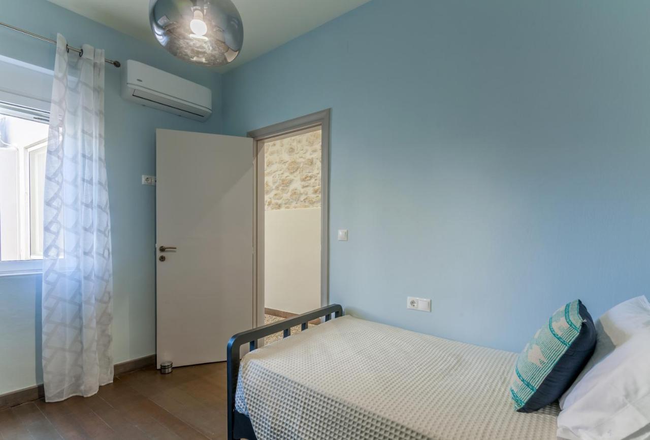 Evangelia Residenza, Elegant Stay In Herakleion! Iráclio Exterior foto