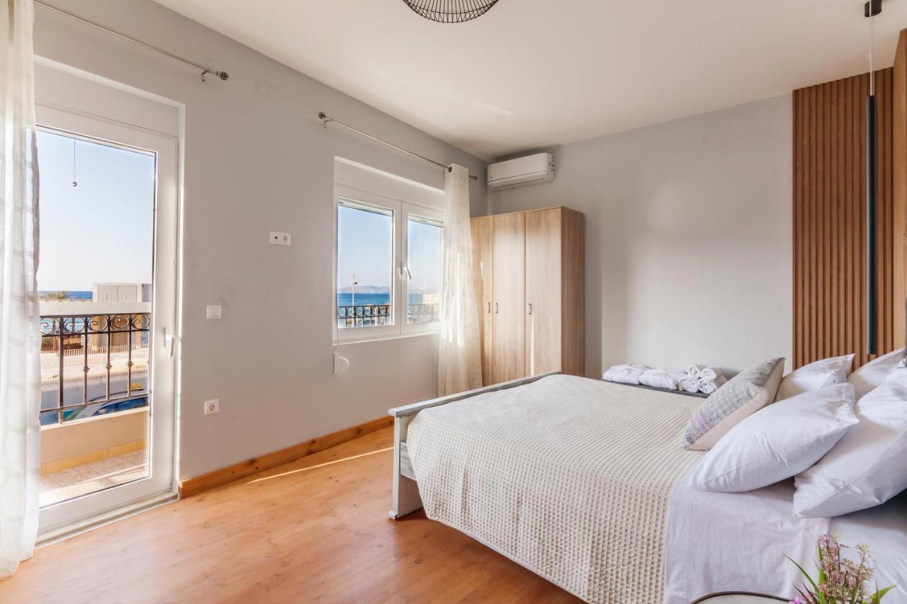 Evangelia Residenza, Elegant Stay In Herakleion! Iráclio Exterior foto