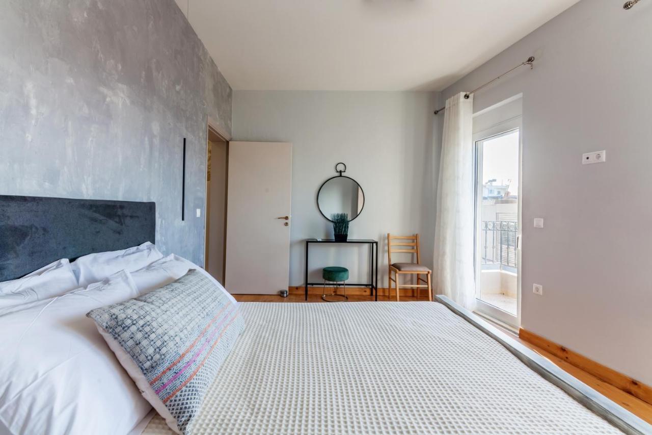 Evangelia Residenza, Elegant Stay In Herakleion! Iráclio Exterior foto