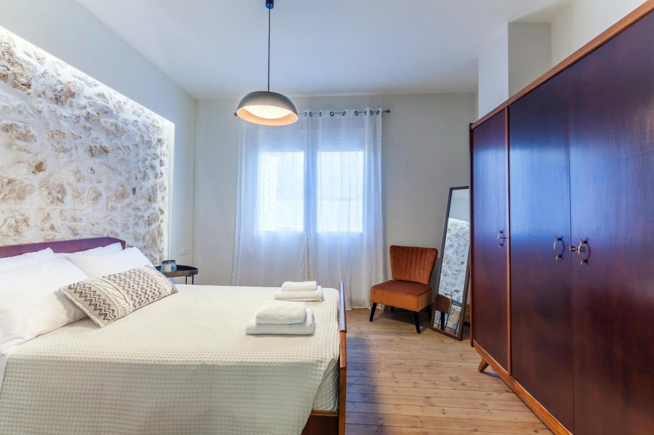 Evangelia Residenza, Elegant Stay In Herakleion! Iráclio Exterior foto