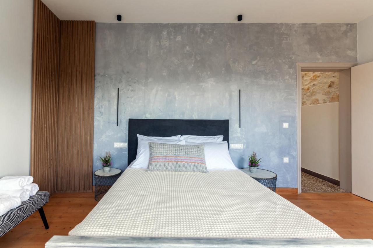 Evangelia Residenza, Elegant Stay In Herakleion! Iráclio Exterior foto