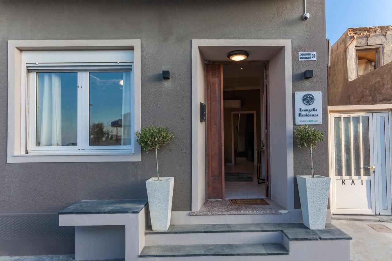 Evangelia Residenza, Elegant Stay In Herakleion! Iráclio Exterior foto