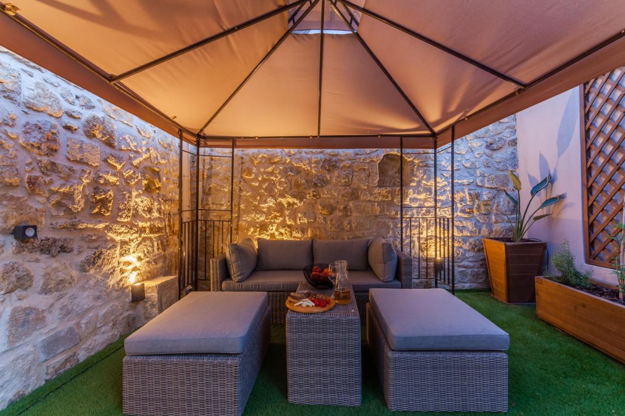 Evangelia Residenza, Elegant Stay In Herakleion! Iráclio Exterior foto