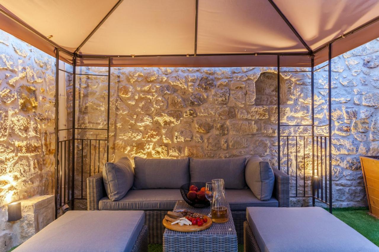 Evangelia Residenza, Elegant Stay In Herakleion! Iráclio Exterior foto