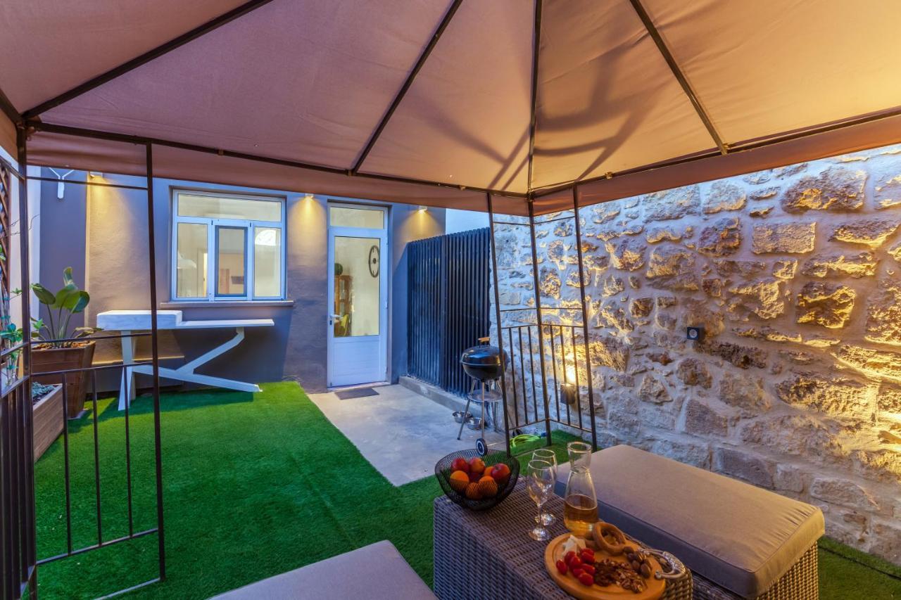 Evangelia Residenza, Elegant Stay In Herakleion! Iráclio Exterior foto